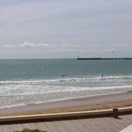 Studio Sur Le Remblai Des Sables Dolonne 莱萨布勒-多洛讷 外观 照片