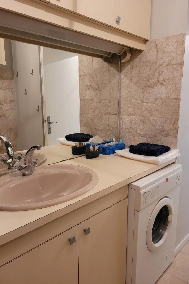 Studio Sur Le Remblai Des Sables Dolonne 莱萨布勒-多洛讷 外观 照片