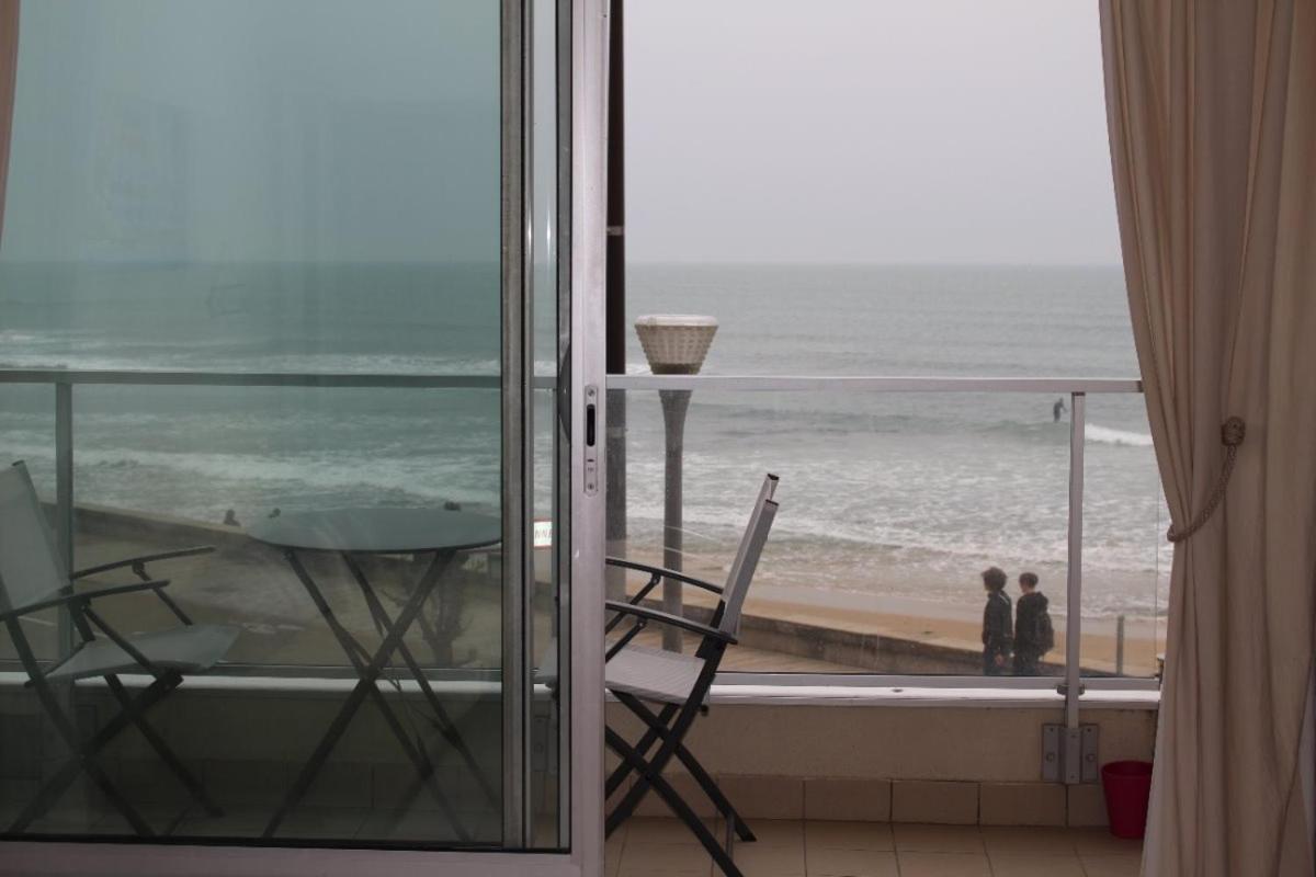 Studio Sur Le Remblai Des Sables Dolonne 莱萨布勒-多洛讷 外观 照片