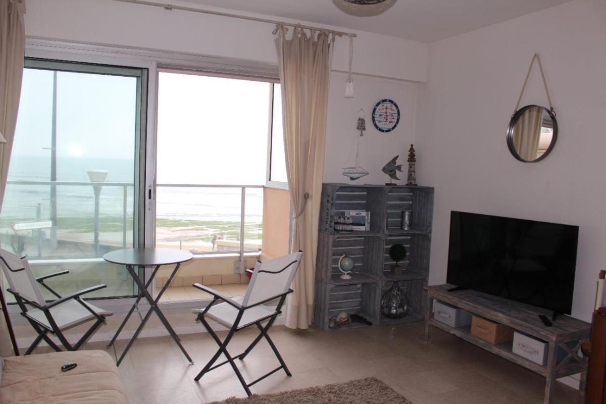Studio Sur Le Remblai Des Sables Dolonne 莱萨布勒-多洛讷 外观 照片